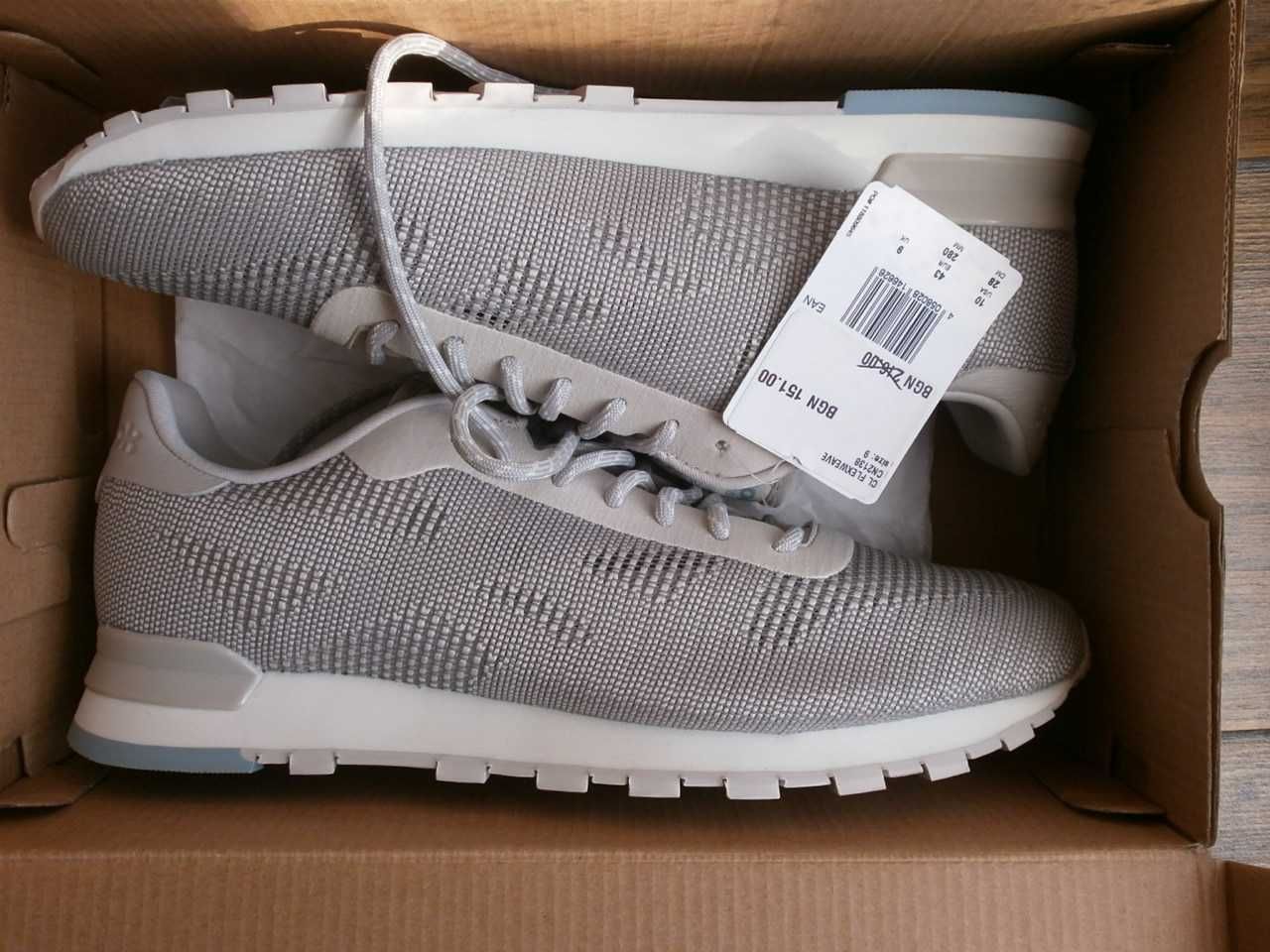 43 Чисто Нови Маратонки Reebok Classic Три Чифта