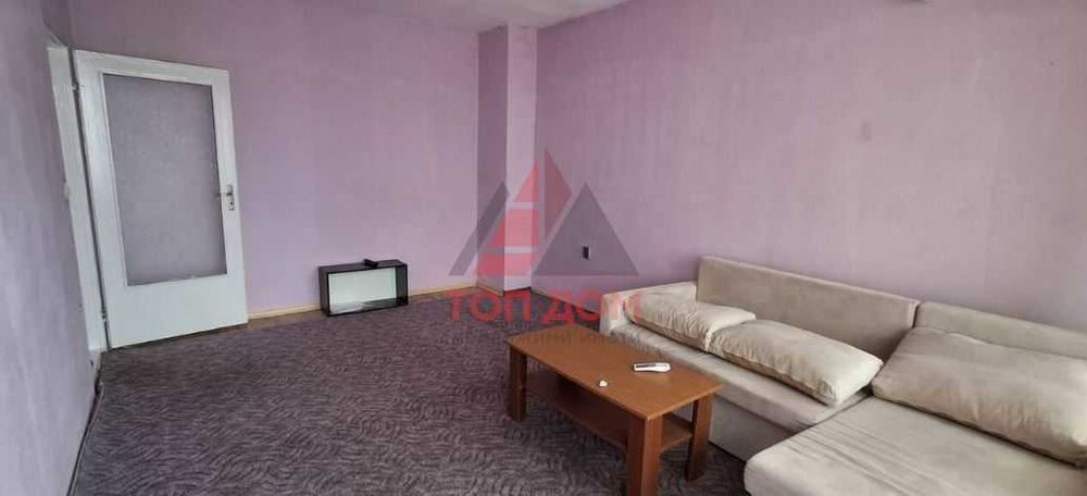 Дава се под наем Двустаен апартамент в Варна, Възраждане 2 - 58 кв.м за 204 € - Снимка #1