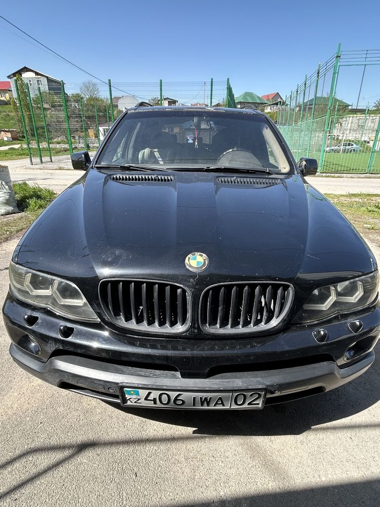 Продам BMW e53 X5 БМВ 4.4