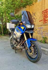 Motocicleta Yamaha XT1200Z Super Tenere ABS/TCS 2010