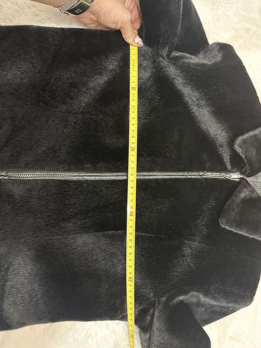 Geaca din blanita sintetica