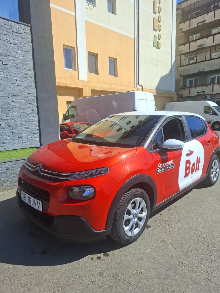 Citroen c3 2017  Puretech