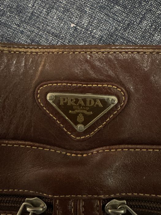 geanta prada maro