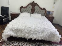 нежный покрывала для невесток