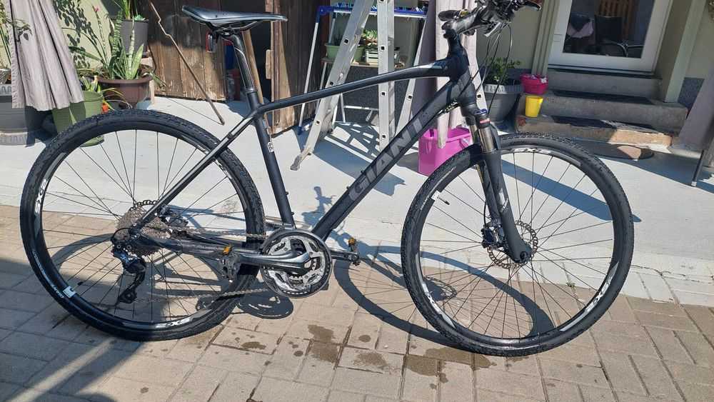 Bicicleta Giant marimea L deore SLX