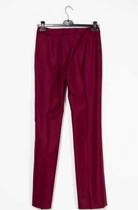 Pantaloni visinii Noi din stofa mai subțire, mar. M, L, XL, 2XL