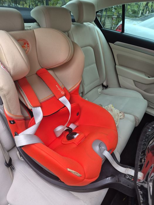 Scaun auto Cybex Sirona SX2 rotativ 360° 0-18 kg