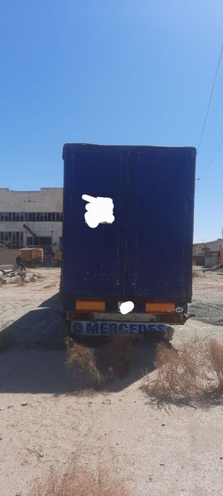 Прицеп  сотилади