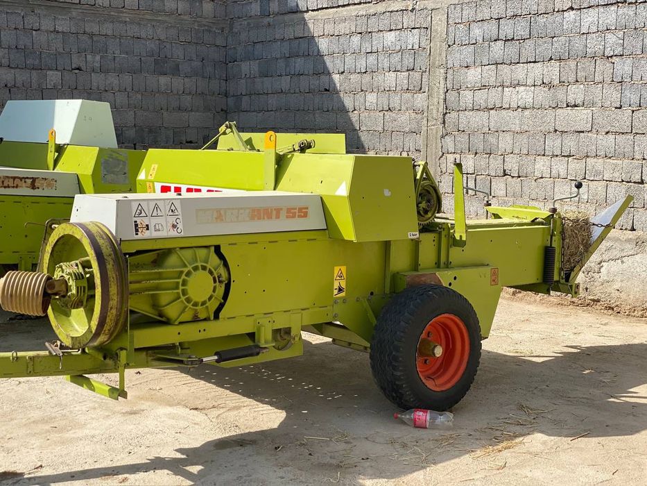 Germaniya claas 55 markant