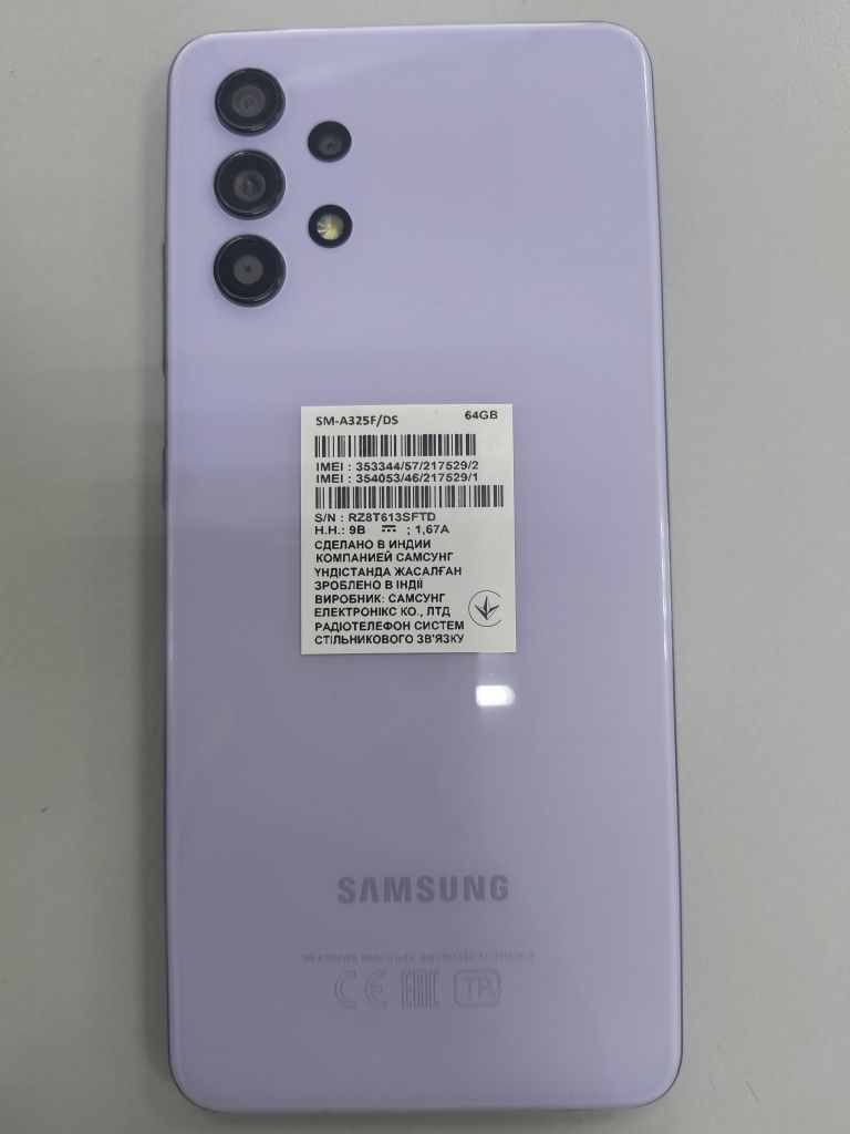 Смартфон samsung a32