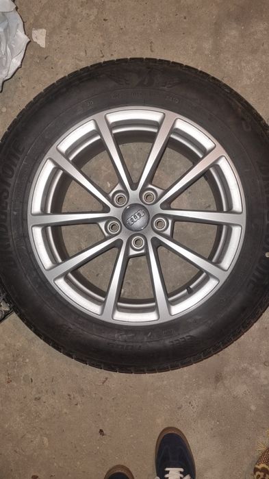 Оригинални джанти Ауди Audi 17
