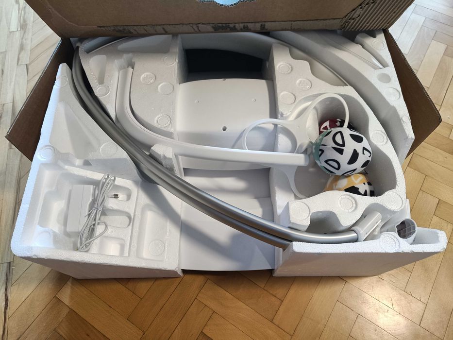 Бебешка люлка 4moms MamaRoo 5.0 в гаранция