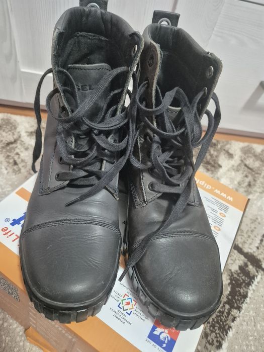 Зимни ботуши Diesel