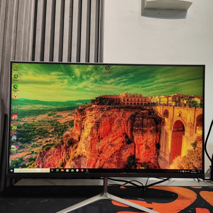 Монитор 27д, 165г, ips