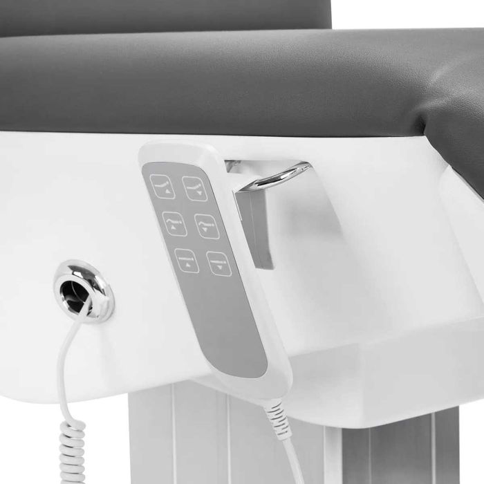 Scaun electric Eclipse gri