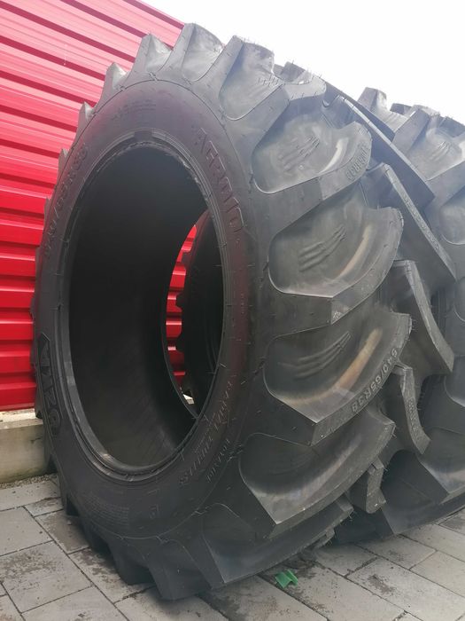 Anvelopa agricola Ozka, 540/65 R38, Radial