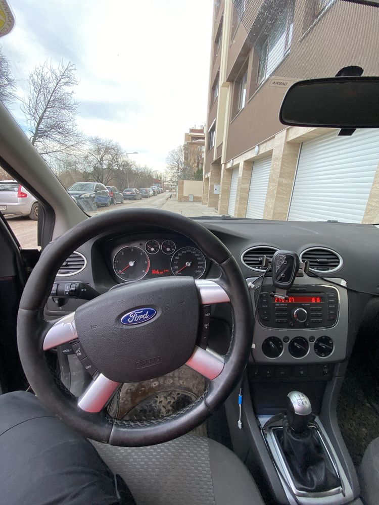 Ford Focus 1,6 TDCI 2007