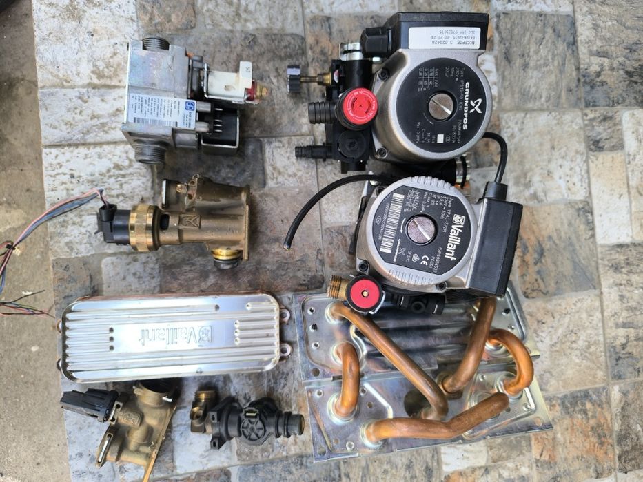 piese centrala termica Vaillant & Immergas