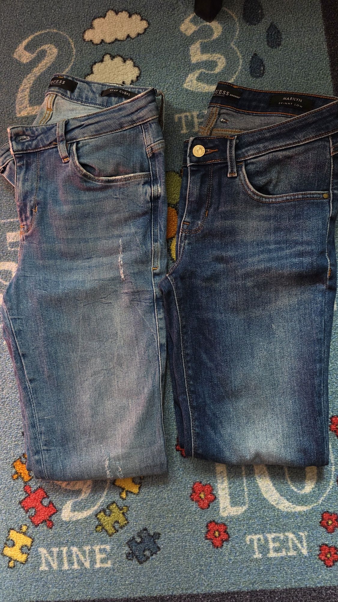 Дамски дънки  Guess 28 номер