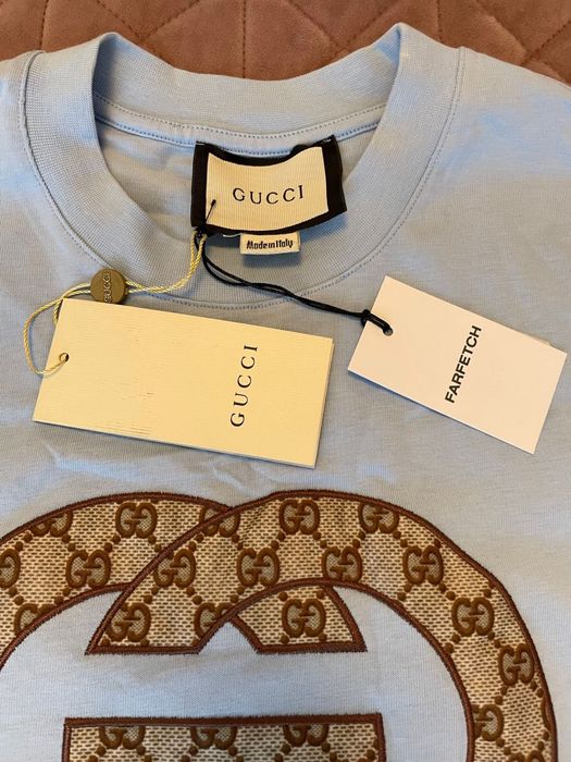Tricou gucci S nou