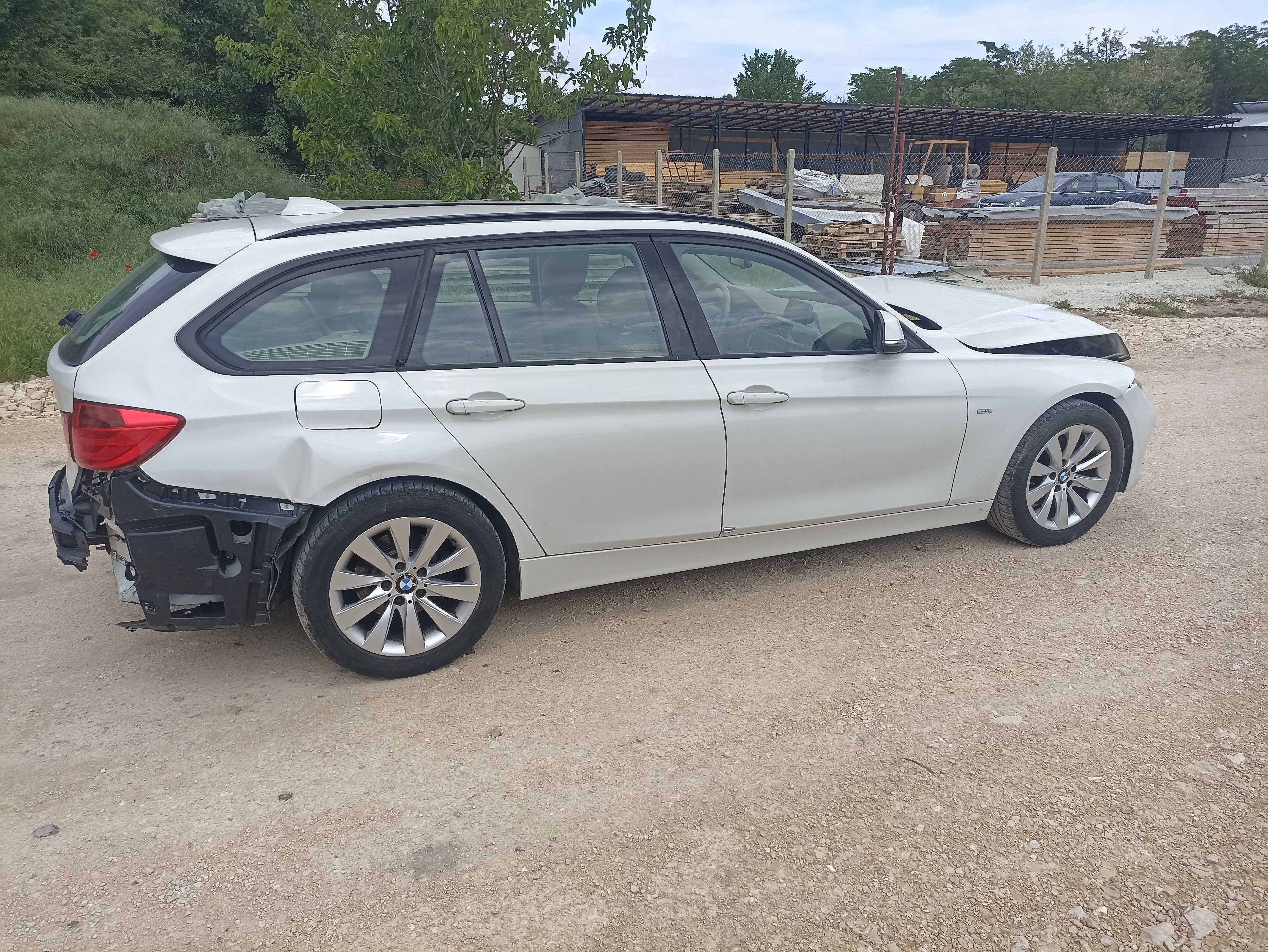 BMW 320D F30, F31 / Бмв  Ф30, Ф31 2.0Д 184к.с  - на части