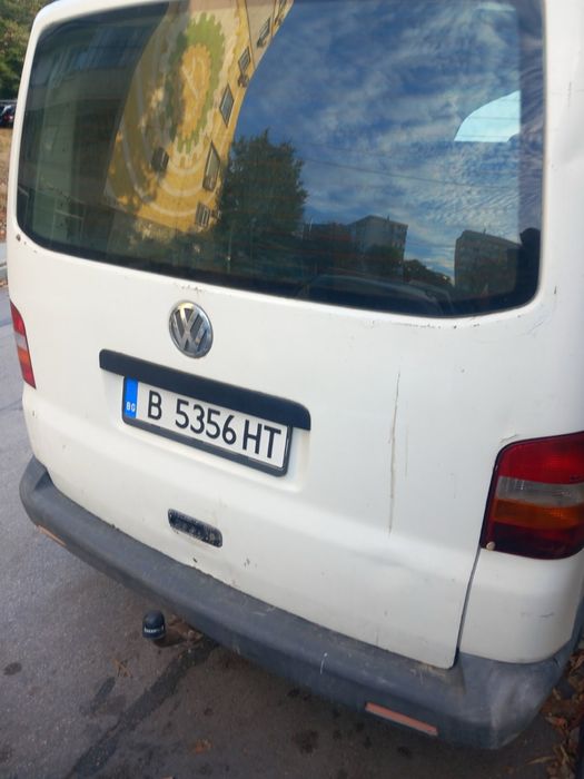 VW Transporter 2.5 TDI