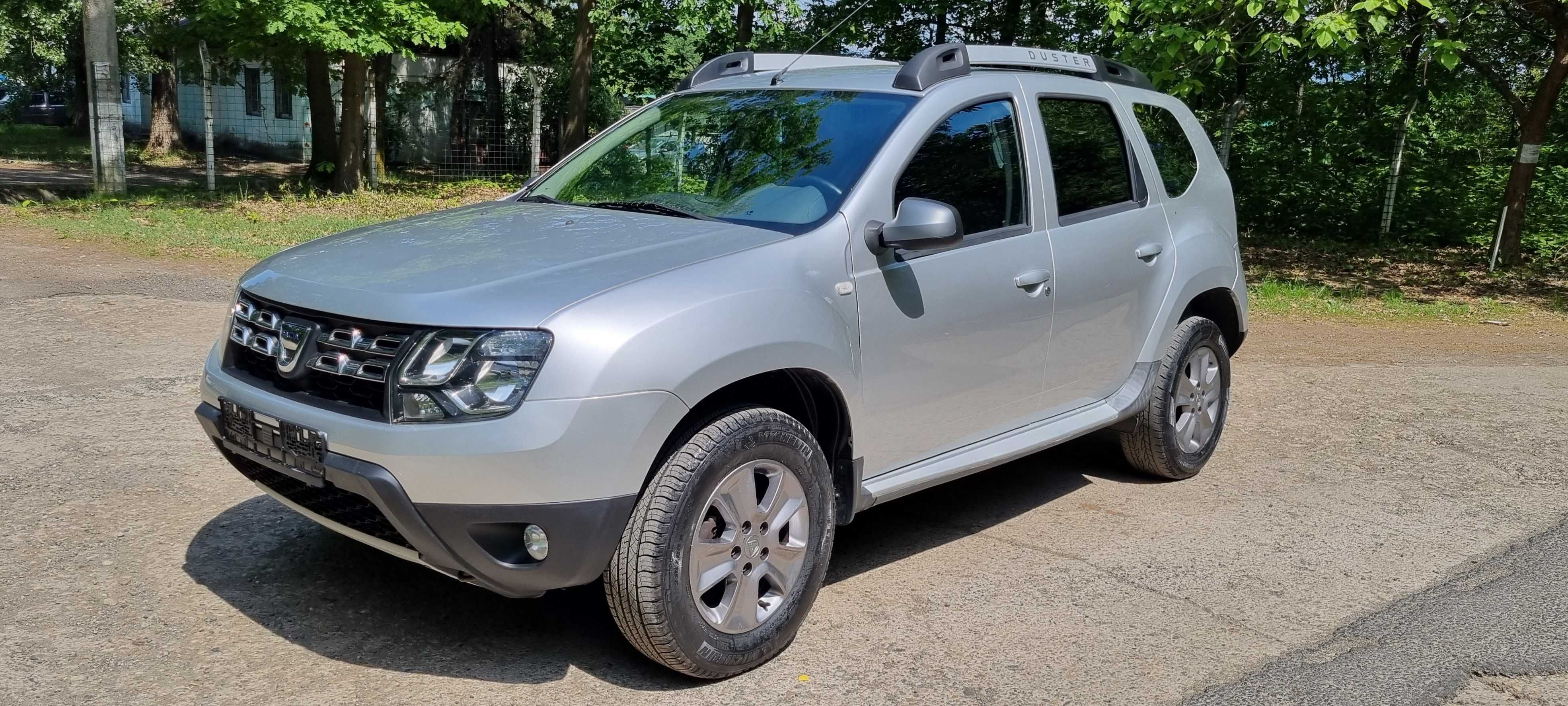 Dacia Duster-1.5Dci *4x2*