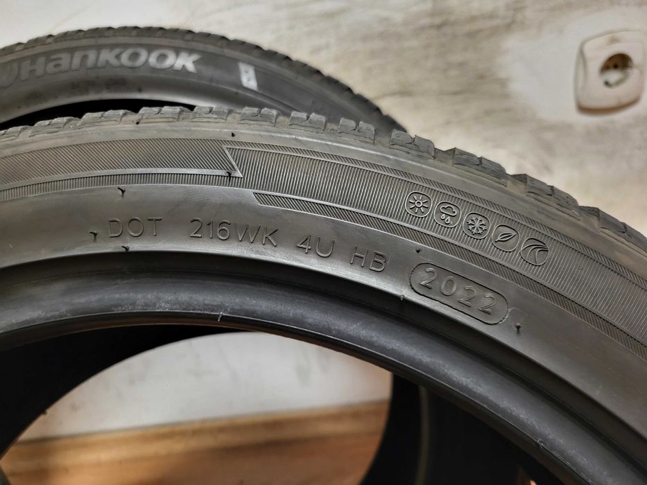225/45/18 Hankook / Bridgestone зимни гуми
