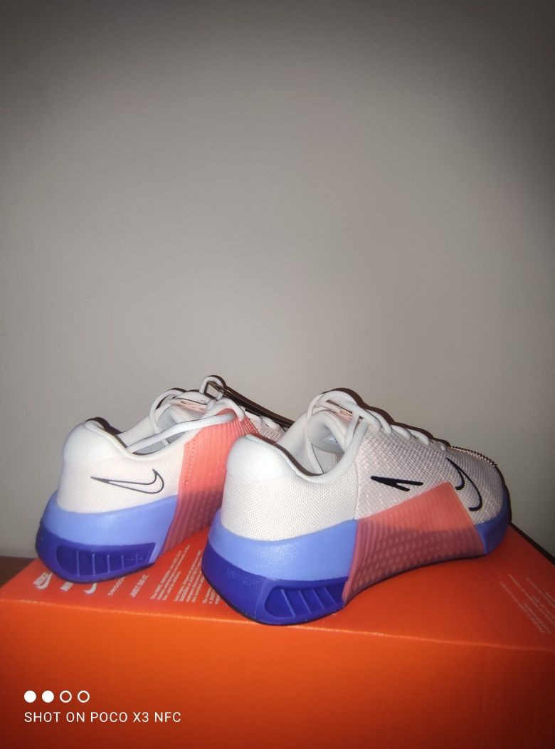 W Nike Metcon 9.