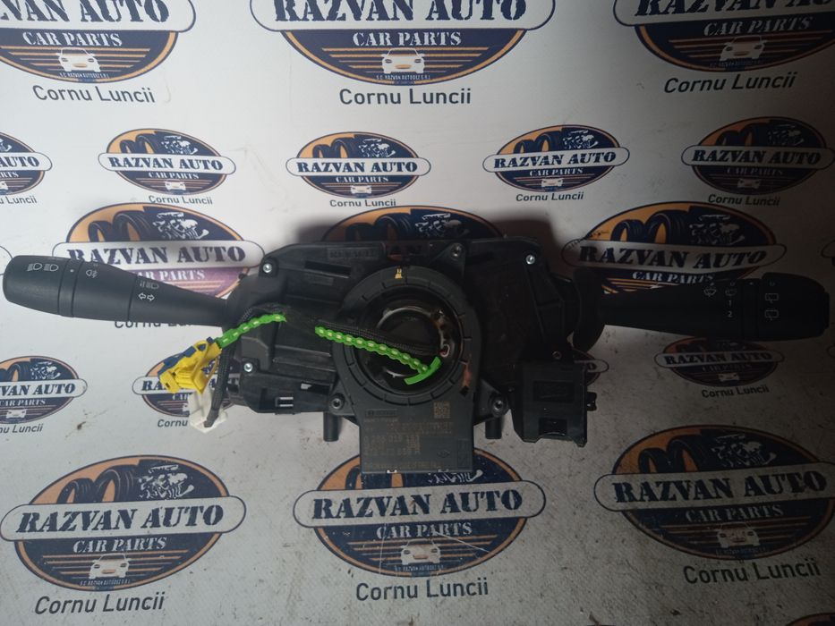 spira volan + manete  dacia sandero 2018