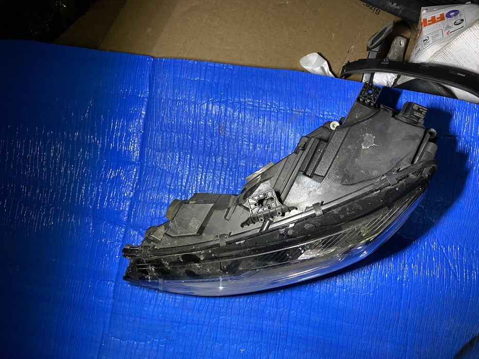 Far Audi A4 B9 8W facelift 2020 - 2023 far stanga led A4 8w B 9