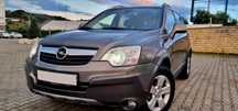 Opel antara de vinzre schimb și cu juninci