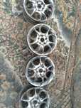 Продам  дисками 5*114,3R16