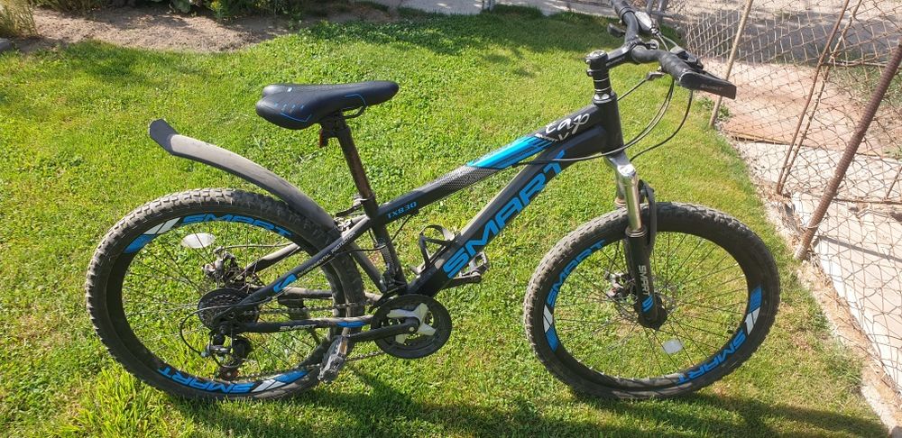 Продам велосипед спортивный детский