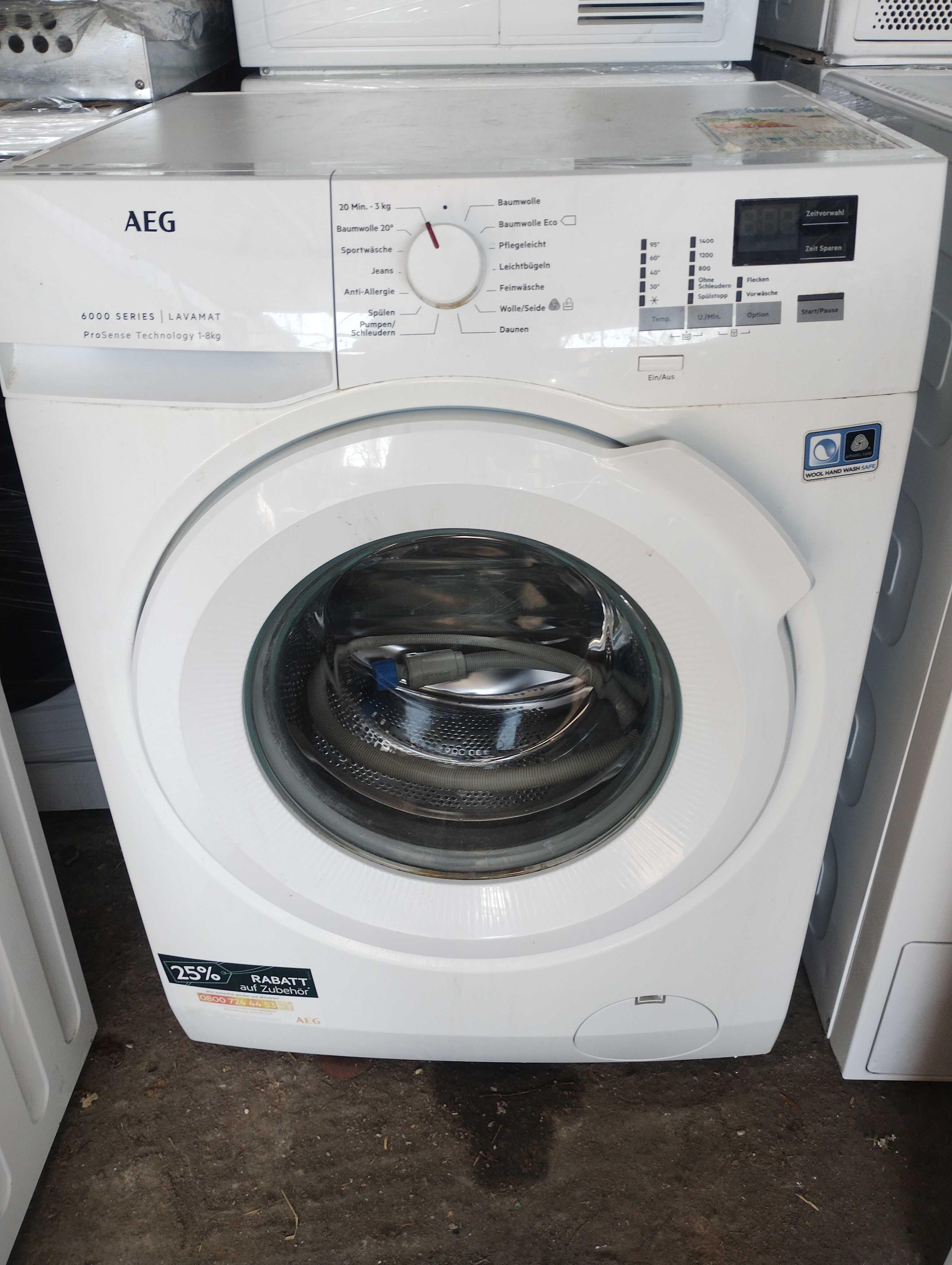 перални Bosch ,Siemens iQ ,AEG series 6000