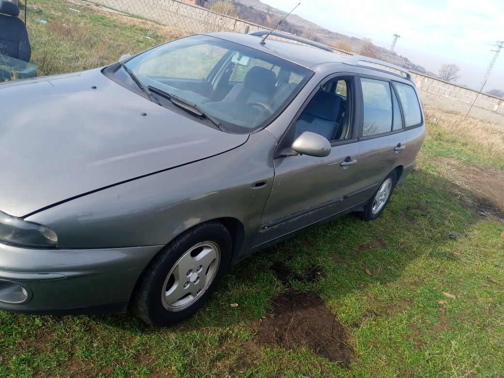 Fiat Marea 1.8 16v на части