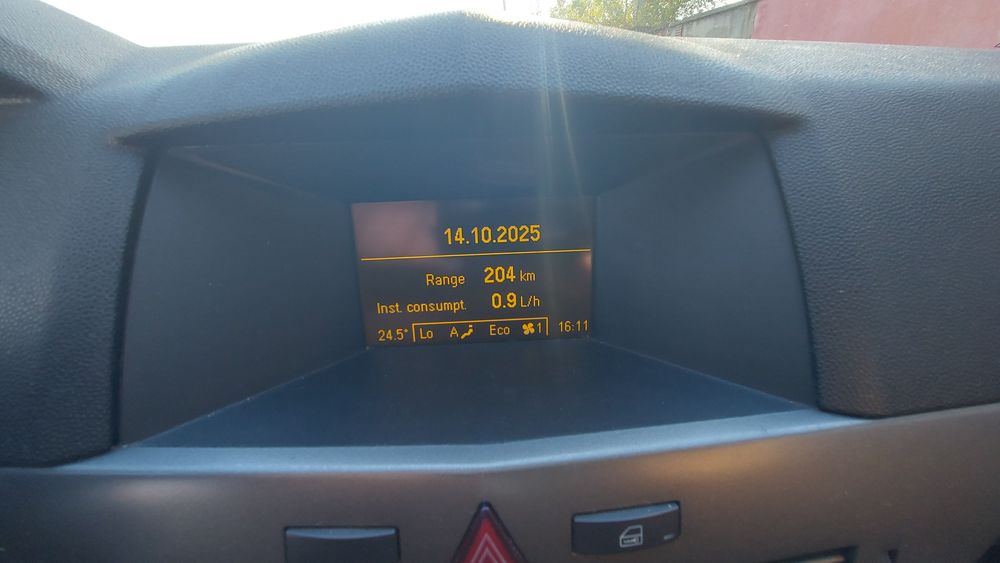 Opel Astra H Break