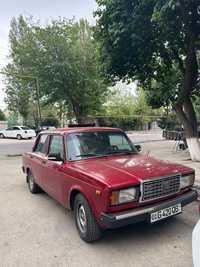 Vaz 2107 holati yaxwe haydawka tayyor