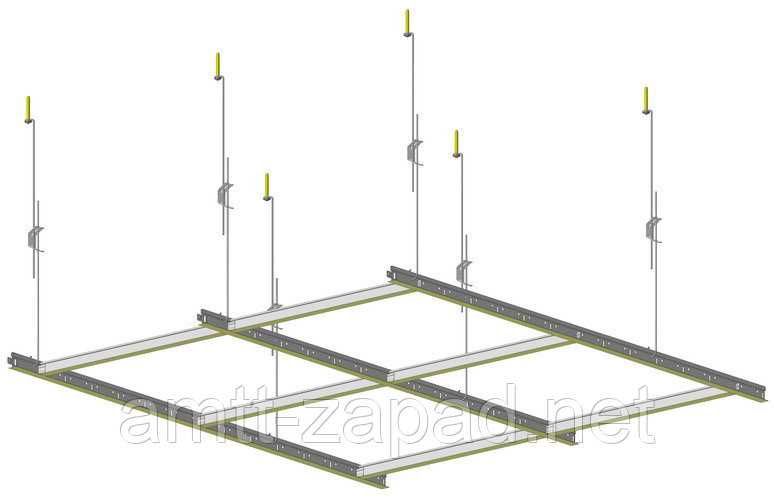 Т - Профиль система для подвесного потолка Армстронг