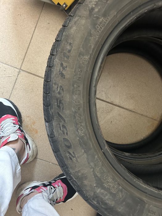Anvelope all season pirelli cinturato plus 205 55 R16 91v