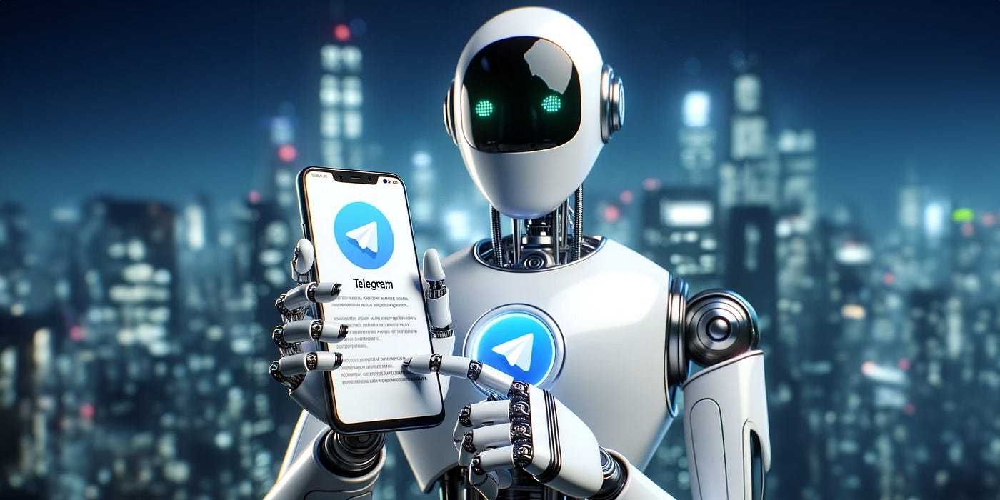 Professional Telegram Bot Yaratish Xizmati | создание Telegram-ботов