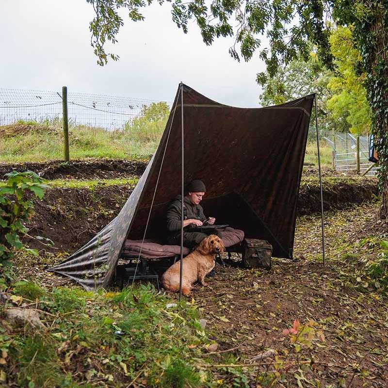 Тента покривало Fox Camolite Tarps