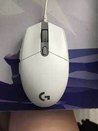 Mouse gaming Logitech g102