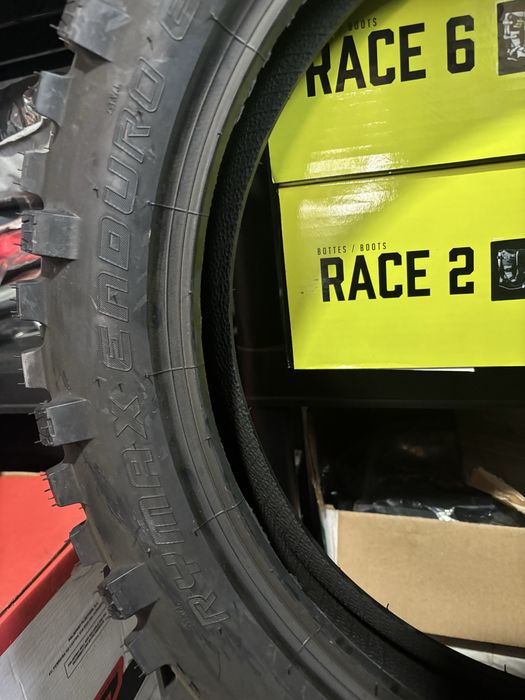 Anvelopa 1408018 enduro NOUA