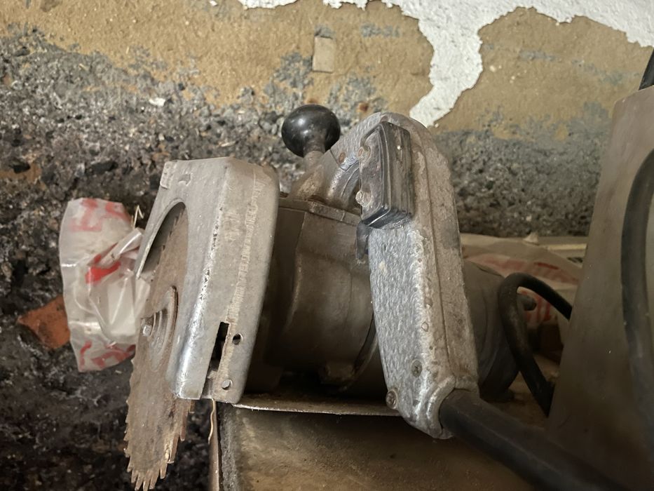 Циркулярная пила