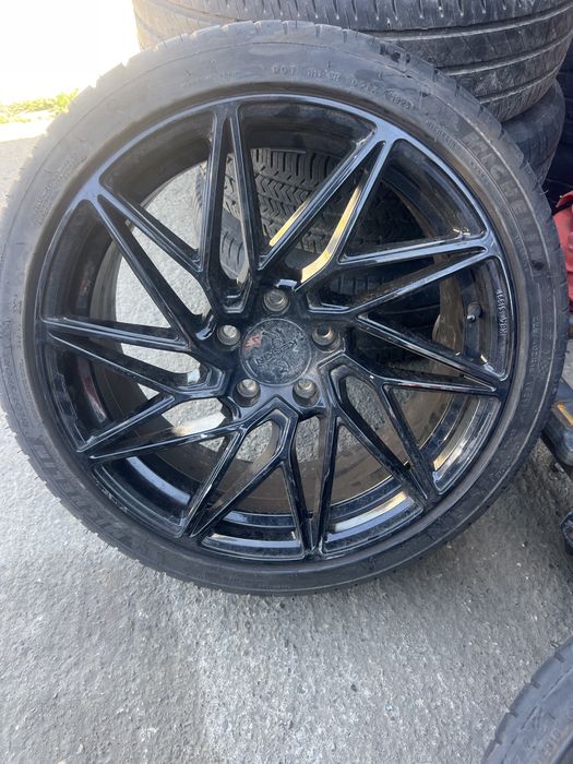 Jante aliaj keskin germany 8.0jx18H2 et 45 vw golf 7