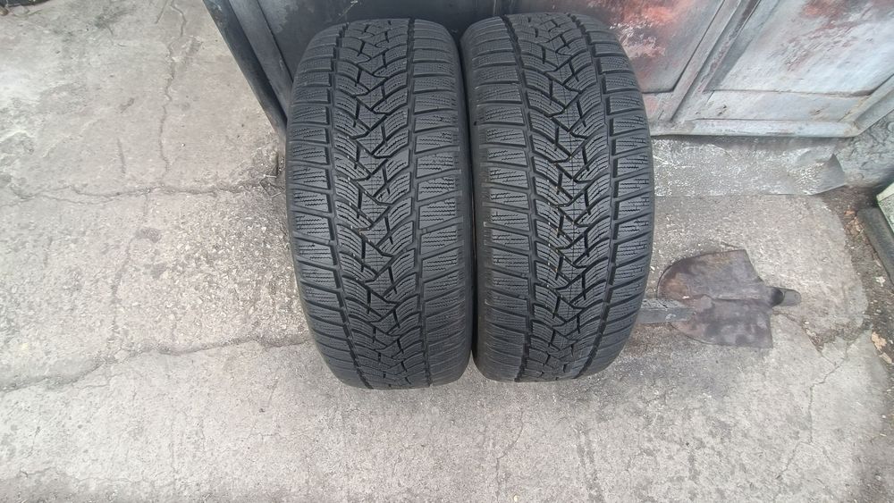 215/55/16 Dunlop