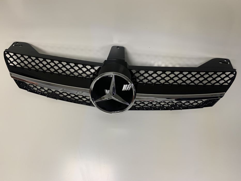 Решетка за Mercedes CLS W219 facelift AMG 09-11