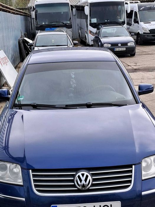 Wolksvagen Passat