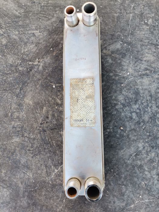 Топлообменник  Алфа Лавал